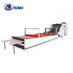 High Speed Flute Laminating Machine 13000 Pcs/H Max for sale