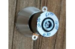 China Four Frequency Ceramics 80mm Ultrasonic Piezo Transducer supplier