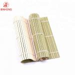 Customize Size Square Natural Bamboo Sushi Making Mat