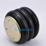 Weforma WBD 500-E2 G1/4 Industrial Air Springs Triple Convolutions For Pneumatic Lifting Tables for sale