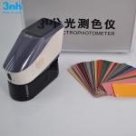 Ys3010 Colour Matching Spectrophotometer Colorimeter 8mm Measurement Aperture for sale