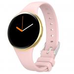 DM75 Women'S Health Smart Watch IP68 Waterproof Female Smartwatch AMOLED Screen for sale