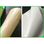 EU Certified PE Coated Food Grade Paper Roll For Lunch Food Packaging Box for sale