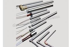 China Industrial High Watt Density Cartridge Heater With Internal Thermocouple supplier
