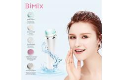 China Whitening Exfoliating 3W 5 In 1 Portable Facial Machine supplier