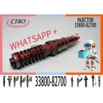 Diesel Fuel Injector 63229475 33800-82700 3380082700 BEBE4L02001 for sale
