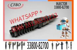 China Diesel Fuel Injector 63229475 33800-82700 3380082700 BEBE4L02001 supplier