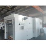 1080x780mm Waste Stripping Flatbed Die Cutter 7000S/H High Accuracy for sale
