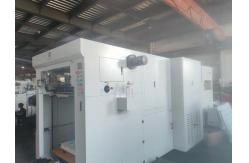 China Automatic Flatbed Die Cutter Accurate Positioning 7000S/H supplier