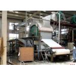 Low Speed 3900mm Toilet Paper Making Machine for sale
