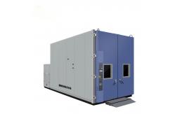 China Waterproof 50Hz Walk In Stability Chamber OEM Programmable Temperature Chamber supplier