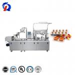 Capsule Pill Tablet Blister Packaging Machine Full Automatic Pharmaceutical for sale