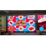 Mtbf 30000H Rental LED Display High Resolution and Easy Maintenance Module Weight 0.154 Kg Cabinet Dimension 640*640mm for sale