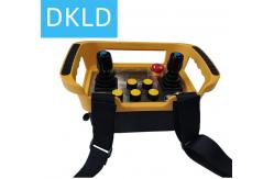 China Wired/wireless Style Industrial Wireless Remote Control Customized supplier