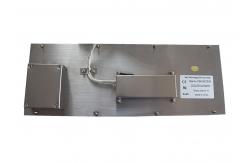 China Dynamic Industrial Membrane Keyboard IP67 81 Keys 800DPI supplier