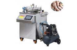 China Fully Automatic Processing Vertical Autoclave Sterilizer Retort  80L 6/9KW supplier