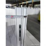 Customized Size PVC Slide Window UPVC Double Glazed Sliding Windows