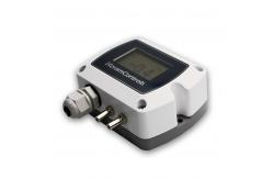 China 0-5V 0-10V Digital Differential Pressure Transducer RS485 supplier