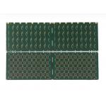 IC Substrate Multilayer Rigid PCB for Mobile Phone EMMC Package Substrate for sale