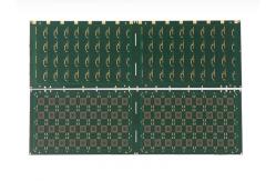 China IC Substrate Multilayer Rigid PCB for Mobile Phone EMMC Package Substrate supplier