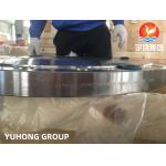 ASTM A182 F304 / 304L SUS304 Stainless Steel Blind Flange RF BL B16.5 for sale