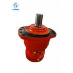 MS08 MSE08 MS Poclain Hydraulic Motor For Agriculture 170 R/Min for sale