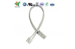 China KSD9700 Temperature Controlled Switch KW9700 Auto Reset Thermal Fuse Bimetallic Thermostat supplier