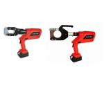 EC-40 Hydraulic Hand Ratchet Cable Cutter 60kn Crimping Force 40mm Stroke for sale