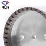 Boke 150mm Inner Segmented Diamond Grinding Wheel for Beveling Machine