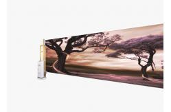 China Smart Lcd Touch Screen 3d 2880dpi Digital Wall Printer supplier
