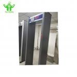 Large Screen Auto Detection Gate Built - In 8  Inch Microcomputer