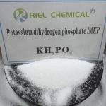 High Purity 98% Potassium Dihydrogen Phosphate Chemical Raw Material for sale