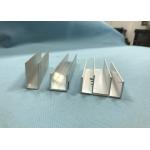 170mm Width Aluminium Standard Profiles 6082 Aluminum Channel Extrusions for sale