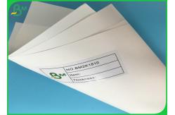China 2019 Eco friendly 120g White Stone Paper Waterproof Tear Resistant Paper supplier