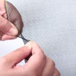 PVC Coated 16X14 18X16 18X18 Fiberglass Window Insect Screen for sale