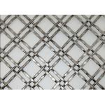 Cabinets Decorative Architectural Woven Wire Mesh 1.2mm Diameter for sale
