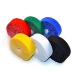 Multi Color Double Sided Hook Loop / Softness Two Sided  Tape for sale