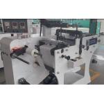 Rotary Cylinder Die Cutting Machine for Paper Cup Blanks with Slitting Function for sale