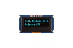 China NHD-0216AW-SB3 supplier