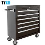 Steel tool Storage boxes Steel Rolling tool cabinet Metal Tool Box Heavy for sale