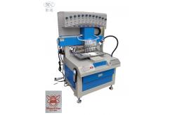 China Silicone 3D PVC Patch Machine High Speed for label making supplier