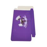 Custom Texture Surface Treatment Folding Carton Packaging Makeup Skincare Packaging Boxes Cosmetic Beauty Box for sale