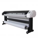 Vertical apparel pattern printing machine, digital inkjet plotter used for sale