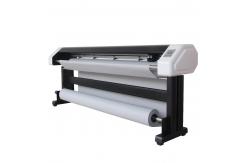 China Bidirectional CAD Plotter Printer / Digital Printing Machine High Speed Servo Control supplier