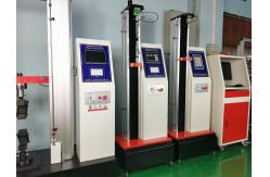 China Universal Shoes Tensile Testing Machine Automatic 5KN HZ-1005A supplier