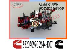 China Genuine DP210 Fuel Injection Pump 9320A090G 9320A091G 9320A092G 9320A093G 9320A097G For  2644H007 supplier