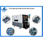 Multifunctional High Speed SMT Mounter Double Module 40Nozzles Pick And Place Machine