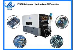 China Multifunctional High Speed SMT Mounter Double Module 40Nozzles Pick And Place Machine supplier