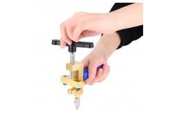 China Two In One Tile Glass Cutter Handheld Opener Ceramics Customization supplier