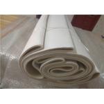 8mm Needled Punched Heat Transfer Industrial Felt Fabric For Transfer Machine for sale